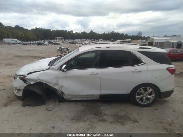 Chevrolet EQUINOX LT 2018 3GNAXKEX8JL267674 Image 14
