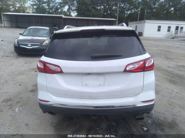 Chevrolet EQUINOX LT 2018 3GNAXKEX8JL267674 Image 16