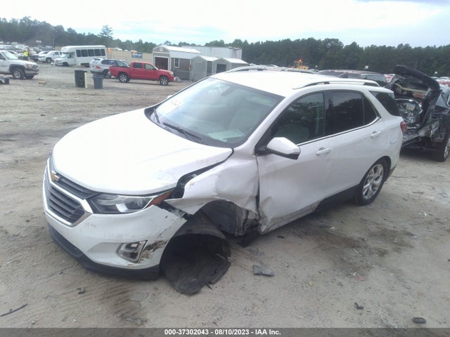 Chevrolet EQUINOX LT 2018 3GNAXKEX8JL267674 Image 2