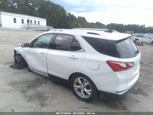 Chevrolet EQUINOX LT 2018 3GNAXKEX8JL267674 Image 3