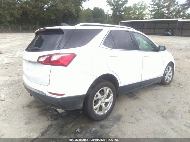 Chevrolet EQUINOX LT 2018 3GNAXKEX8JL267674 Image 4