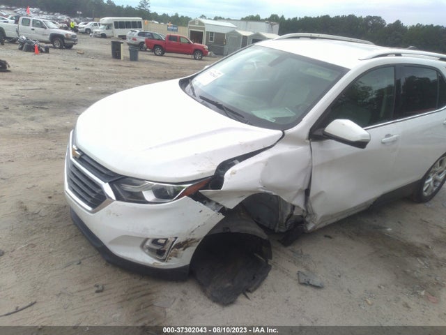 Chevrolet EQUINOX LT 2018 3GNAXKEX8JL267674 Image 6