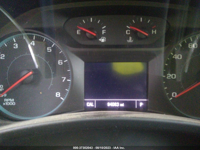 Chevrolet EQUINOX LT 2018 3GNAXKEX8JL267674 Image 7