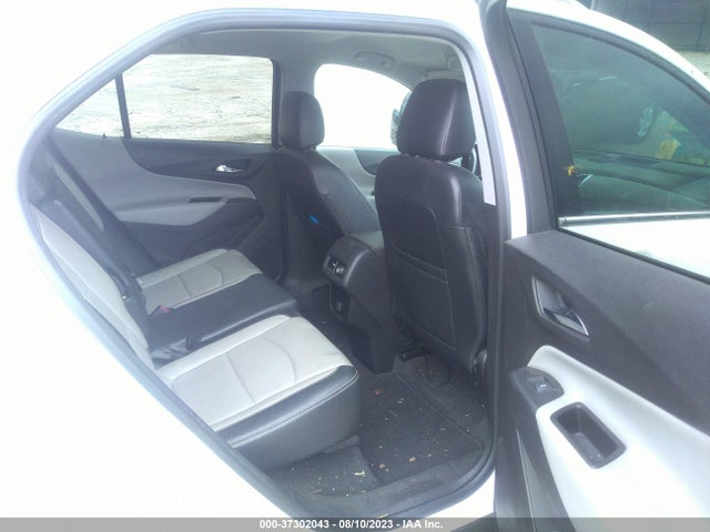 Chevrolet EQUINOX LT 2018 3GNAXKEX8JL267674 Image 8