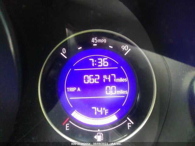 Honda FIT LX 2015 3HGGK5H55FM778002 Image 16