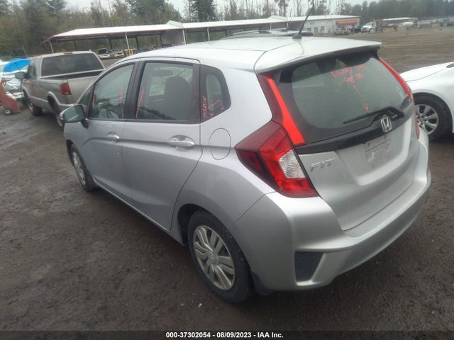 Honda FIT LX 2015 3HGGK5H55FM778002 Image 3