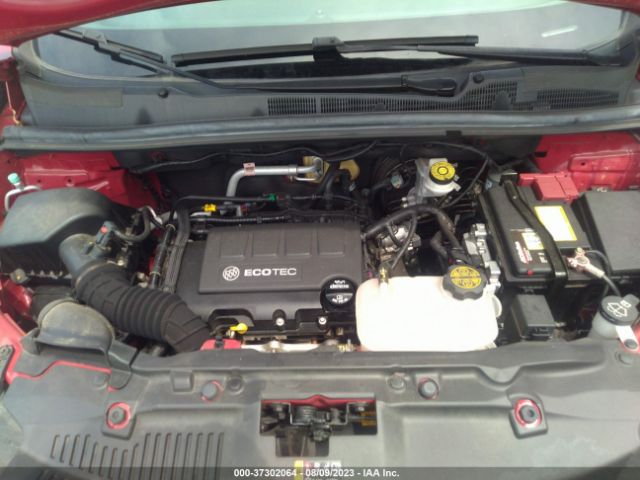 KL4CJASB5KB718644 Buick Encore Preferred