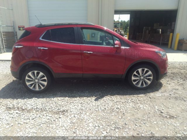 KL4CJASB5KB718644 Buick Encore Preferred