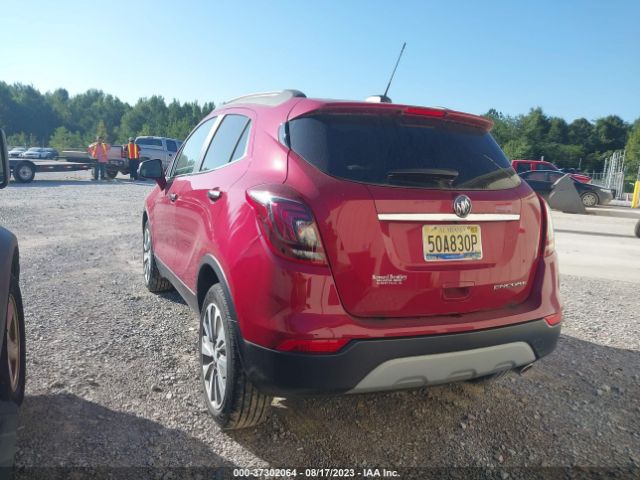 KL4CJASB5KB718644 Buick Encore Preferred