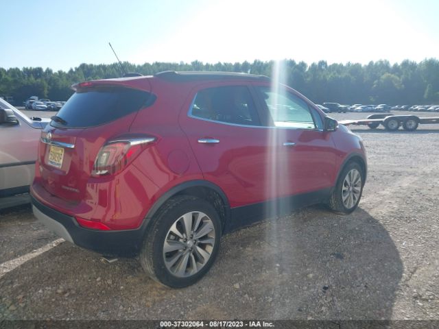 KL4CJASB5KB718644 Buick Encore Preferred