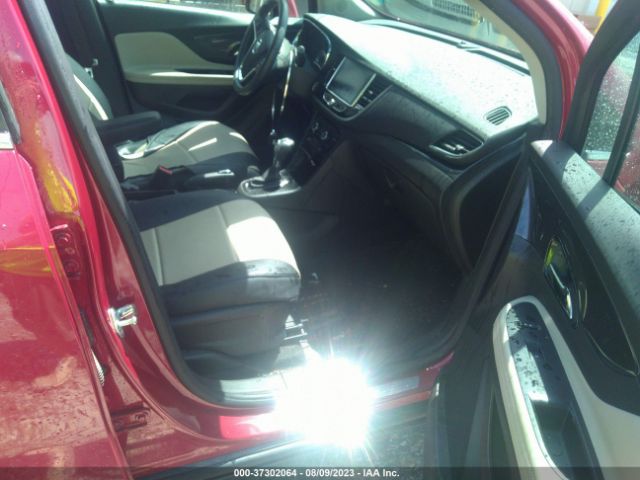 KL4CJASB5KB718644 Buick Encore Preferred