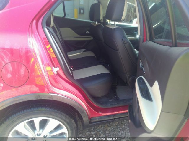 KL4CJASB5KB718644 Buick Encore Preferred
