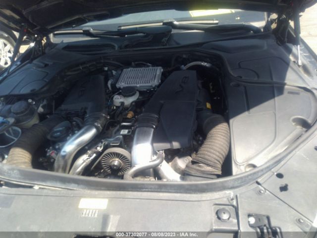 WDDUG8CB8HA283736 Mercedes-Benz S-class S 550