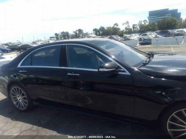 WDDUG8CB8HA283736 Mercedes-Benz S-class S 550