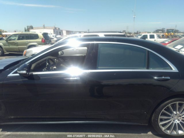 WDDUG8CB8HA283736 Mercedes-Benz S-class S 550