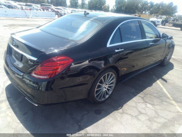 WDDUG8CB8HA283736 Mercedes-Benz S-class S 550