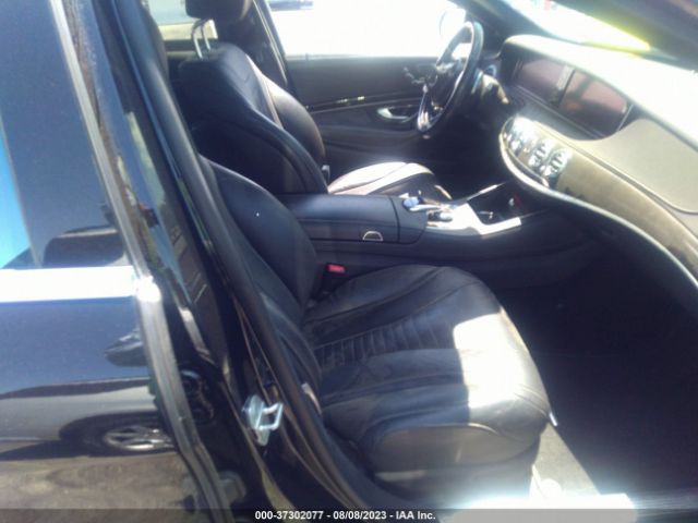 WDDUG8CB8HA283736 Mercedes-Benz S-class S 550