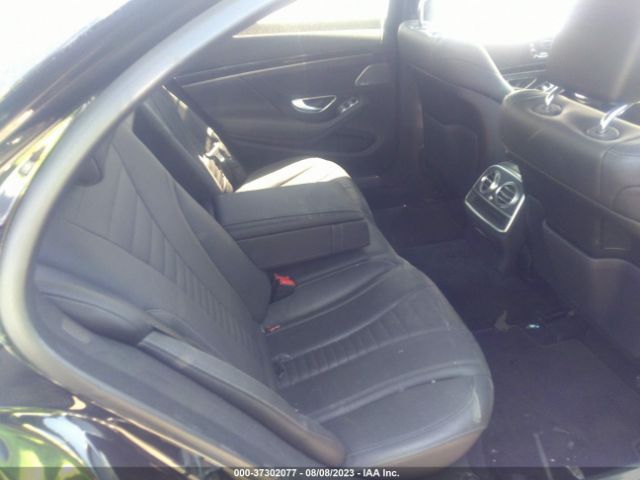 WDDUG8CB8HA283736 Mercedes-Benz S-class S 550