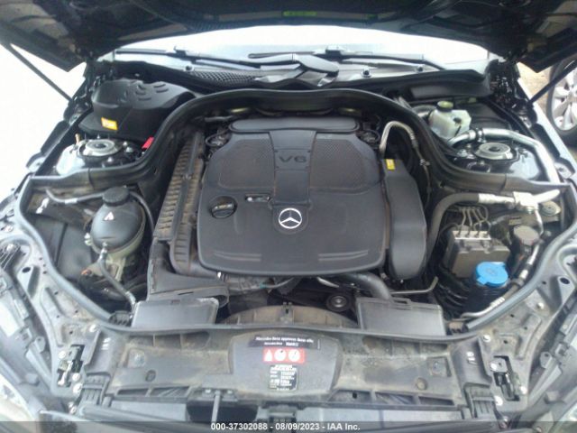 WDDHF5KB6EB013804 Mercedes-Benz E-class E 350
