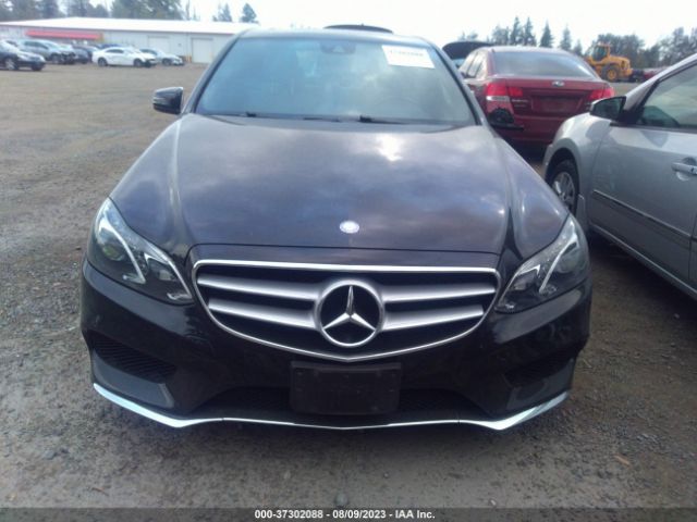 WDDHF5KB6EB013804 Mercedes-Benz E-class E 350