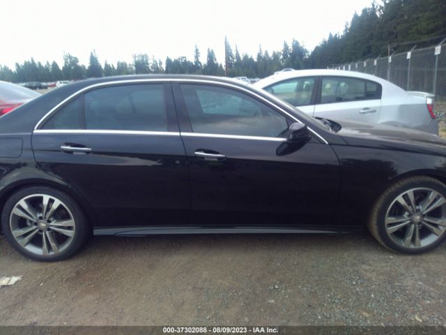 WDDHF5KB6EB013804 Mercedes-Benz E-class E 350