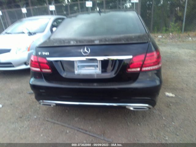 WDDHF5KB6EB013804 Mercedes-Benz E-class E 350