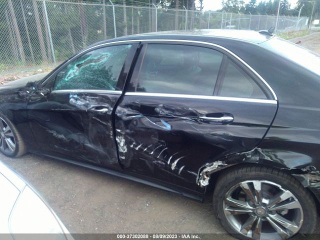 WDDHF5KB6EB013804 Mercedes-Benz E-class E 350