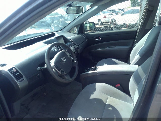 2007 TOYOTA PRIUS VIN: JTDKB20U973291639