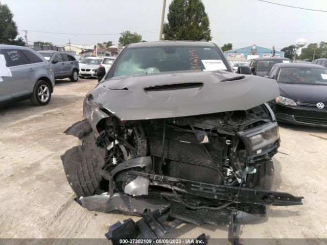 1C4RDJDG9MC555929 Dodge Durango Gt Plus