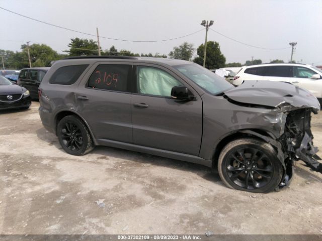 1C4RDJDG9MC555929 Dodge Durango Gt Plus