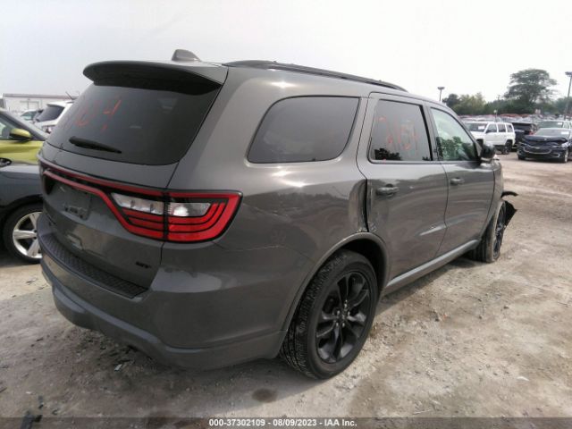 1C4RDJDG9MC555929 Dodge Durango Gt Plus