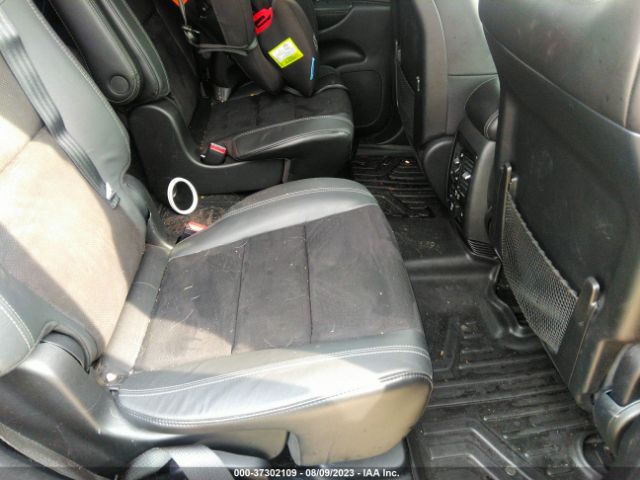 1C4RDJDG9MC555929 Dodge Durango Gt Plus