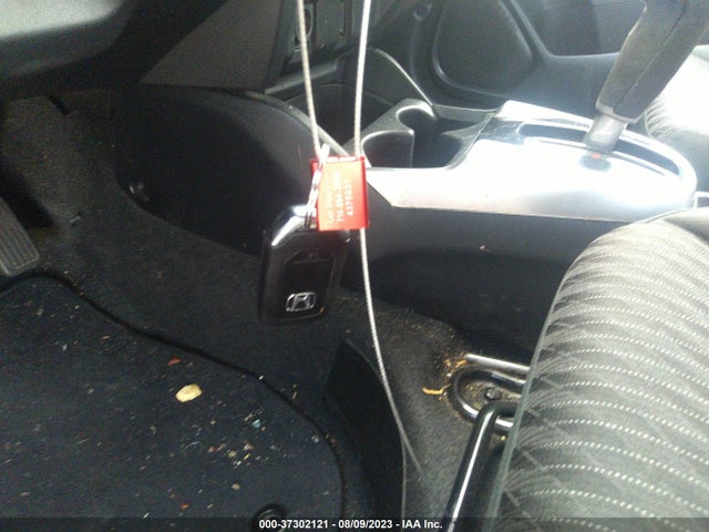 Honda FIT EX 2020 3HGGK5H8XLM703270 Image 11
