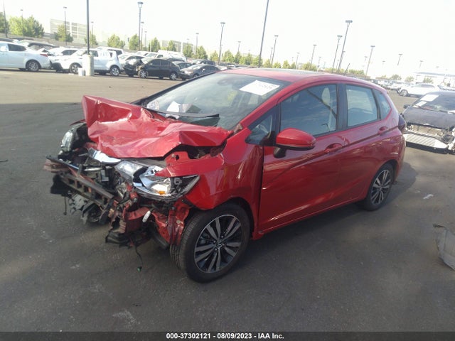 Honda FIT EX 2020 3HGGK5H8XLM703270 Image 2