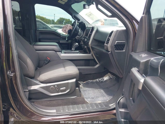 2018 FORD F-150 XL/XLT/LARIAT VIN: 1FTEW1EPXJFE65013