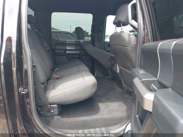 2018 FORD F-150 XL/XLT/LARIAT VIN: 1FTEW1EPXJFE65013