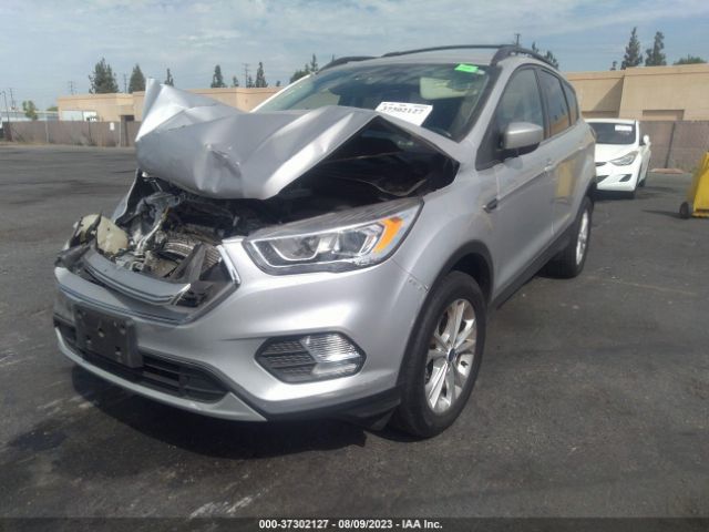 1FMCU0HD9JUD05382 Ford ESCAPE SEL