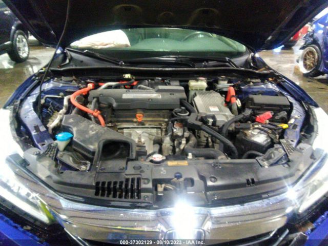 JHMCR6F71HC012645 Honda ACCORD HYBRID