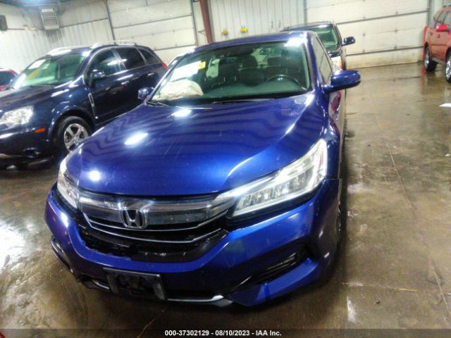 JHMCR6F71HC012645 Honda ACCORD HYBRID