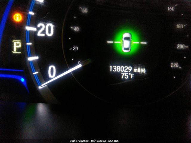 JHMCR6F71HC012645 Honda ACCORD HYBRID