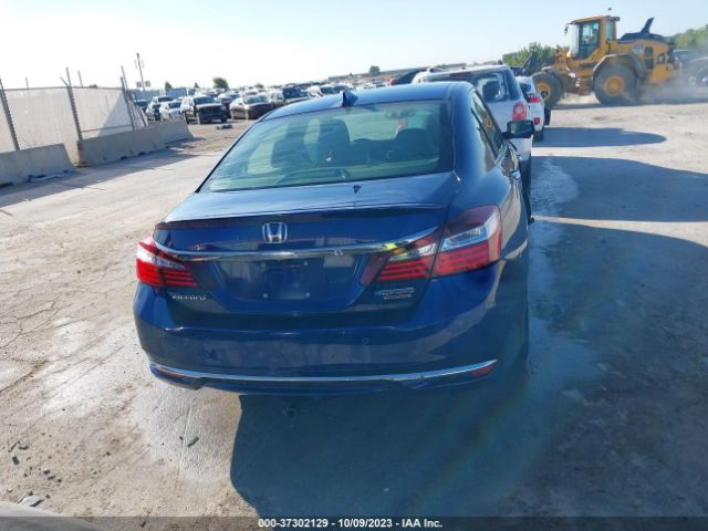 JHMCR6F71HC012645 Honda ACCORD HYBRID