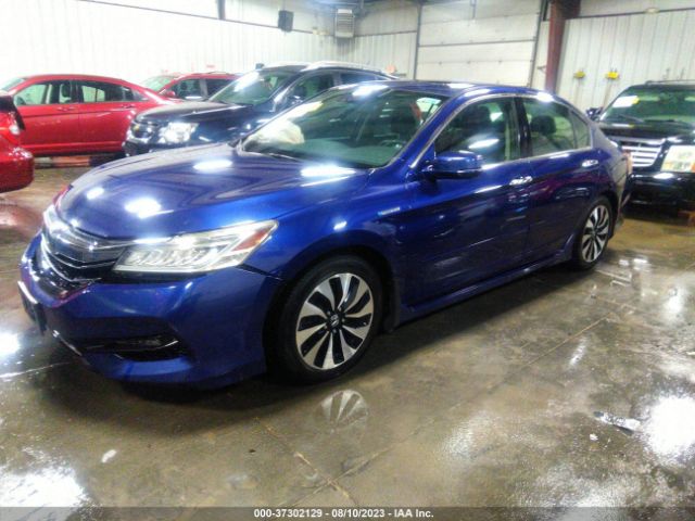 JHMCR6F71HC012645 Honda ACCORD HYBRID
