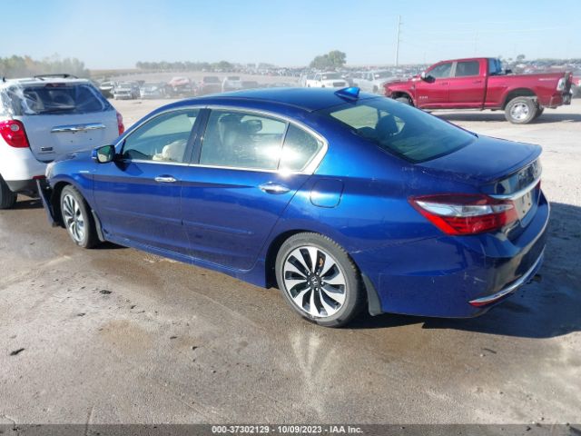 JHMCR6F71HC012645 Honda ACCORD HYBRID
