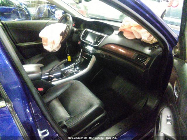 JHMCR6F71HC012645 Honda ACCORD HYBRID