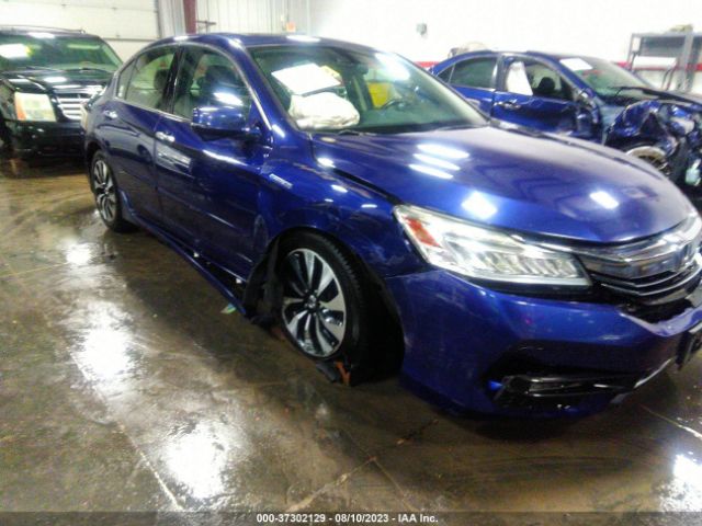 JHMCR6F71HC012645 Honda ACCORD HYBRID