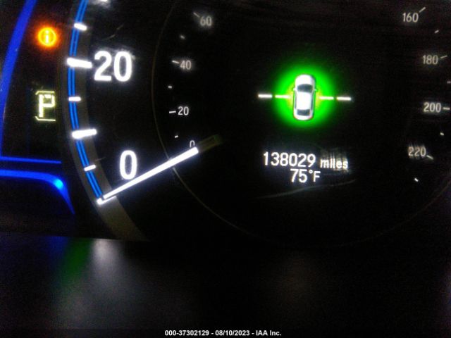 JHMCR6F71HC012645 Honda ACCORD HYBRID