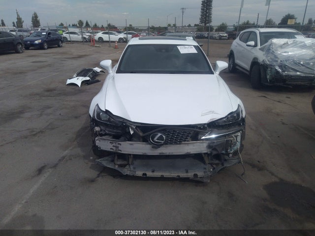 JTHBA1D28H5040184 Lexus Is Is Turbo