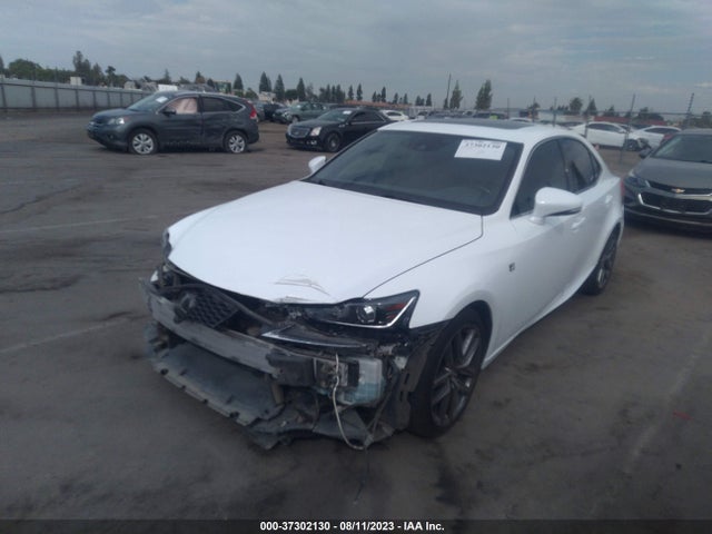 JTHBA1D28H5040184 Lexus Is Is Turbo