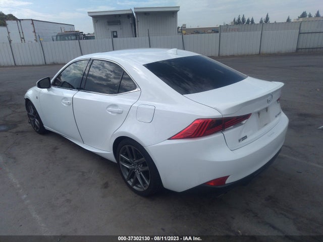 JTHBA1D28H5040184 Lexus Is Is Turbo