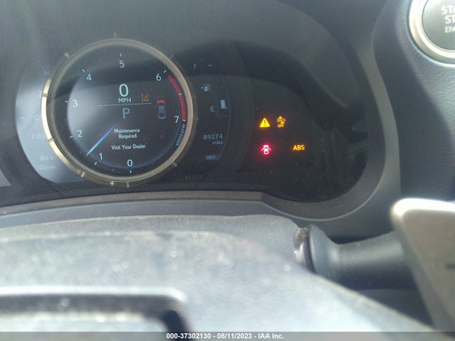JTHBA1D28H5040184 Lexus Is Is Turbo